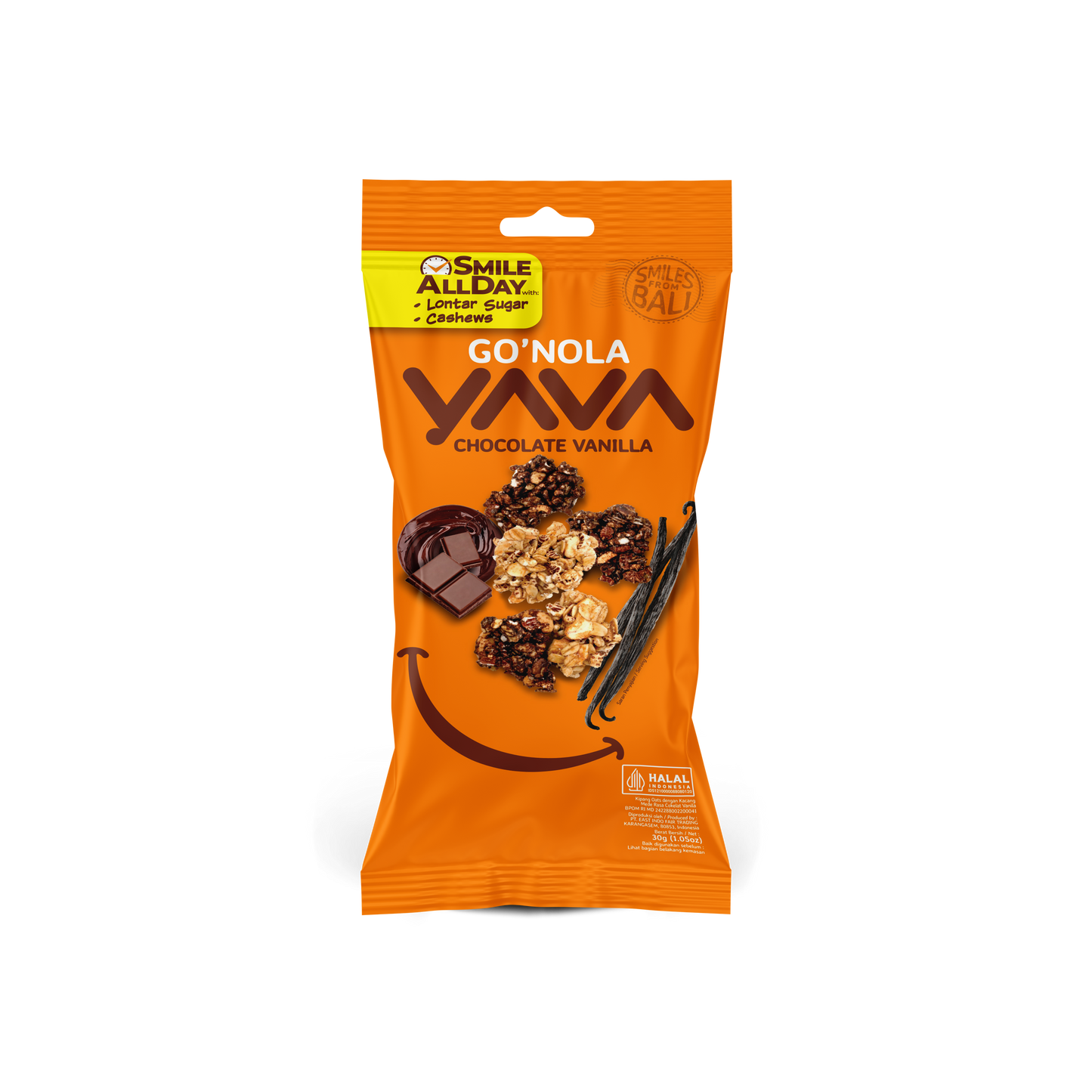 YAVA Go'Nola - Chocolate Vanilla