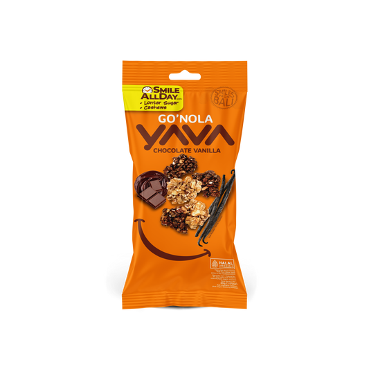 YAVA Go'Nola - Chocolate Vanilla