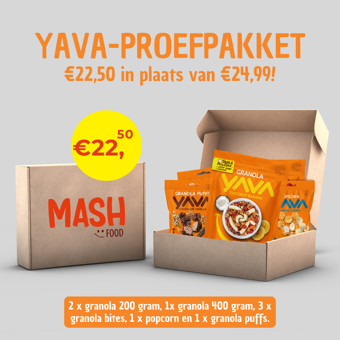 YAVA-Proefpakket